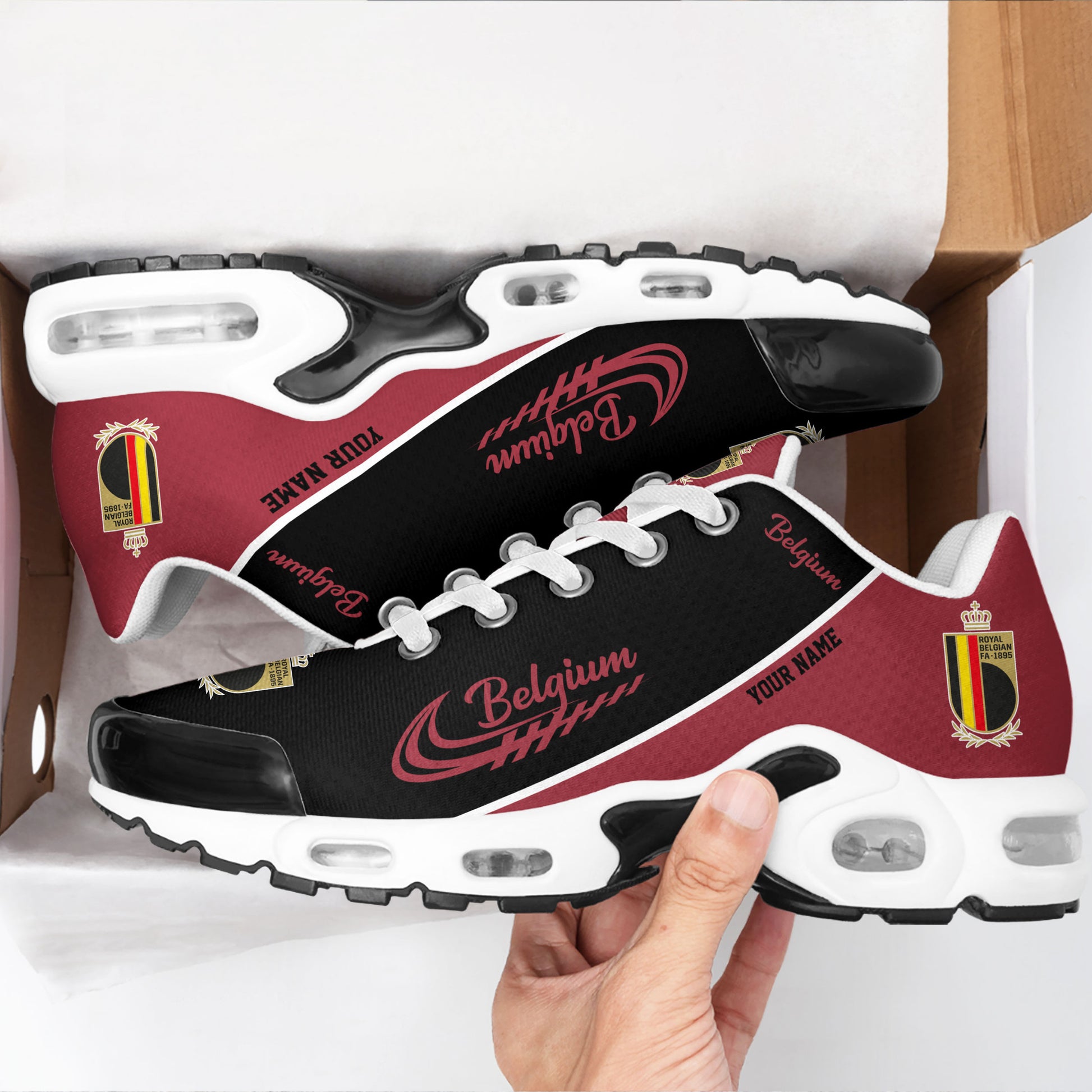 Footwearstorm Belgium TN Shoes Sneakers For Men And Women