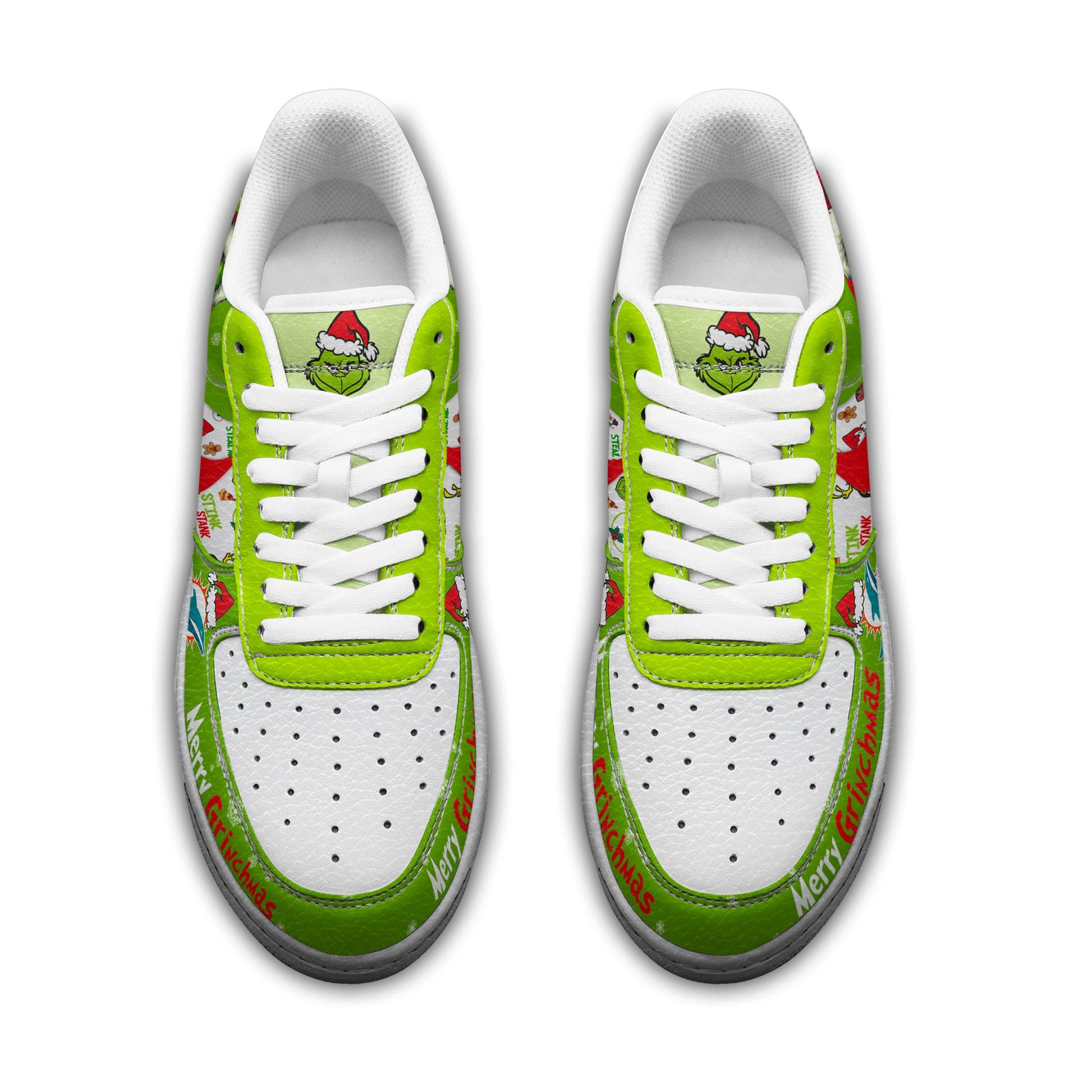 Footwearstorm Miami Dolphins Low-Top Sneakers Shoes For Men And Women 280847