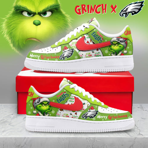 Footwearstorm Philadelphia Eagles Low-Top Sneakers Shoes For Men And Women 280871