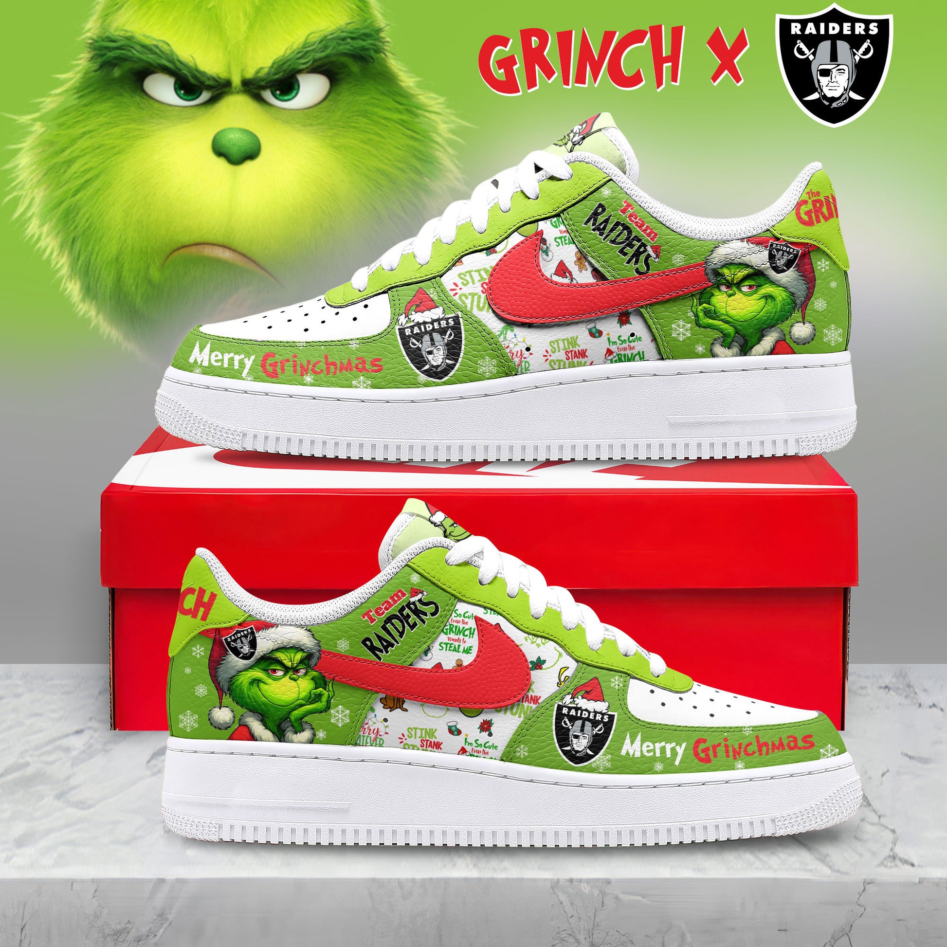 Footwearstorm Las Vegas Raiders Low-Top Sneakers Shoes For Men And Women 2808140