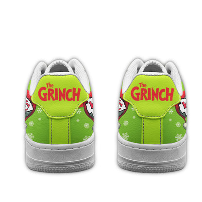 Footwearstorm Kansas City Chiefs Low-Top Sneakers Shoes For Men And Women 2808122