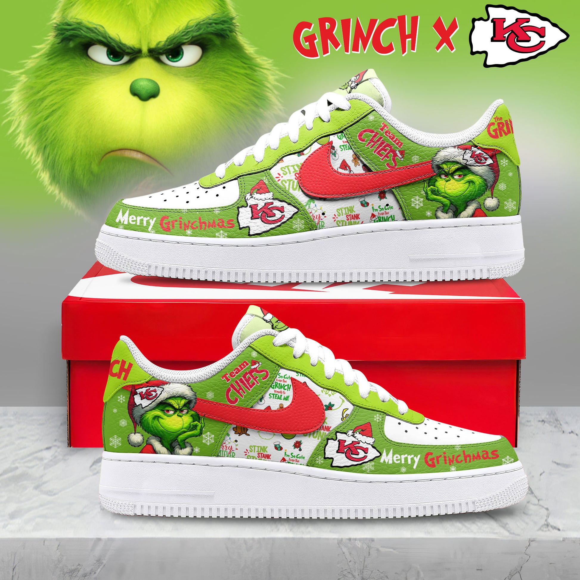 Footwearstorm Kansas City Chiefs Low-Top Sneakers Shoes For Men And Women 2808122