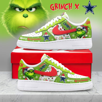 Footwearstorm Dallas Cowboys Low-Top Sneakers Shoes For Men And Women 280880