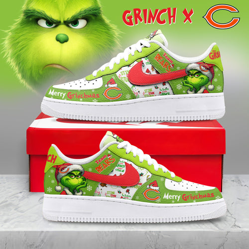 Footwearstorm Chicago Bears Low-Top Sneakers Shoes For Men And Women 280881