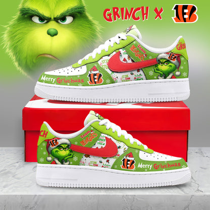 Footwearstorm Cincinnati Bengals Low-Top Sneakers Shoes For Men And Women 280842