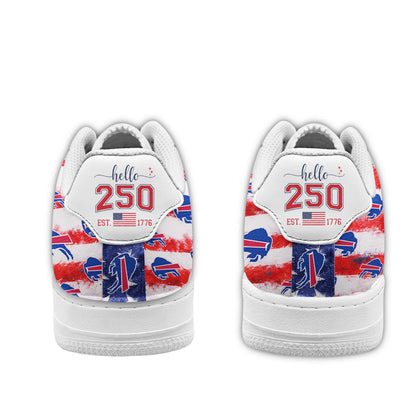 Footwearstorm Buffalo Bills Low-Top Sneakers Shoes For Men And Women 2808162
