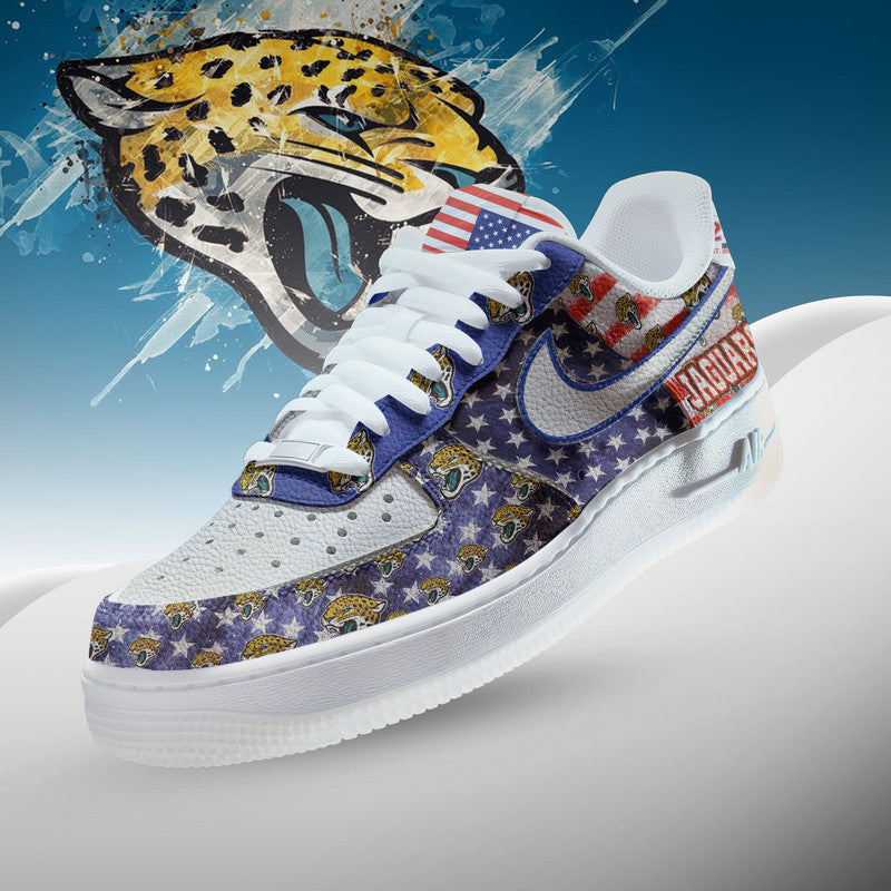 Footwearstorm Jacksonville Jaguars Low-Top Sneakers Shoes For Men And Women 2808163