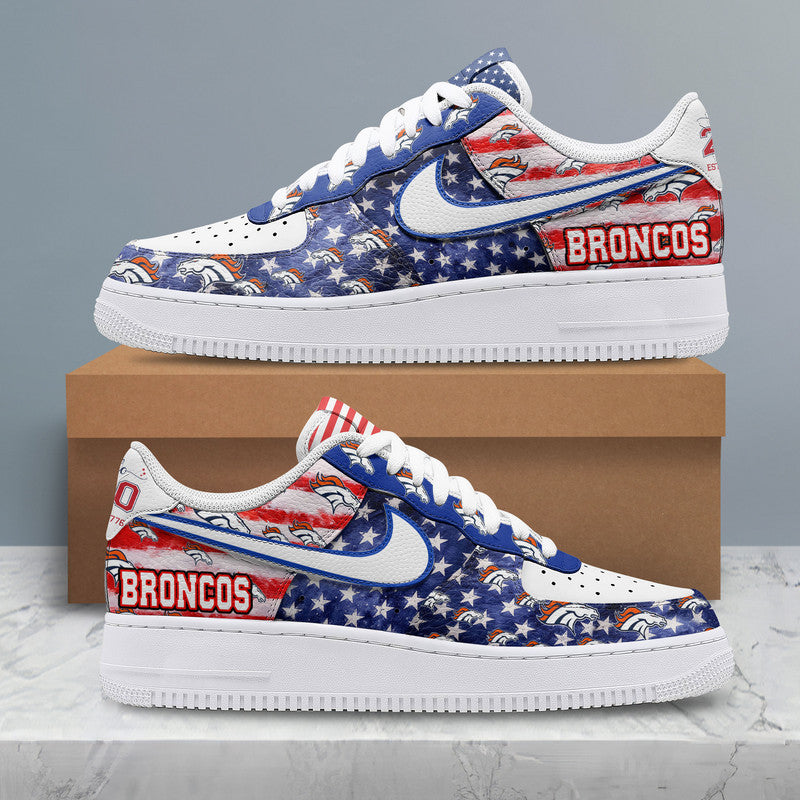 Footwearstorm Denver Broncos Low-Top Sneakers Shoes For Men And Women 2808193