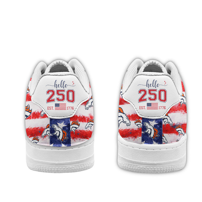 Footwearstorm Denver Broncos Low-Top Sneakers Shoes For Men And Women 2808193
