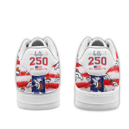 Footwearstorm Denver Broncos Low-Top Sneakers Shoes For Men And Women 2808193
