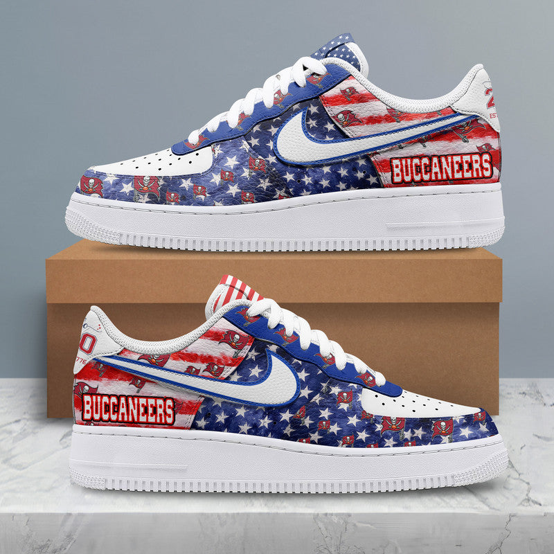 Footwearstorm Tampa Bay Buccaneers Low-Top Sneakers Shoes For Men And Women 2808194