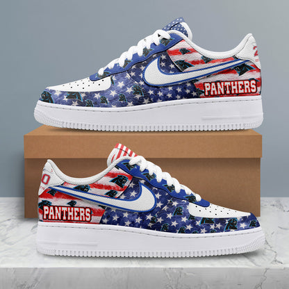 Footwearstorm Carolina Panthers Low-Top Sneakers Shoes For Men And Women 2808171