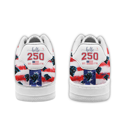 Footwearstorm Carolina Panthers Low-Top Sneakers Shoes For Men And Women 2808171