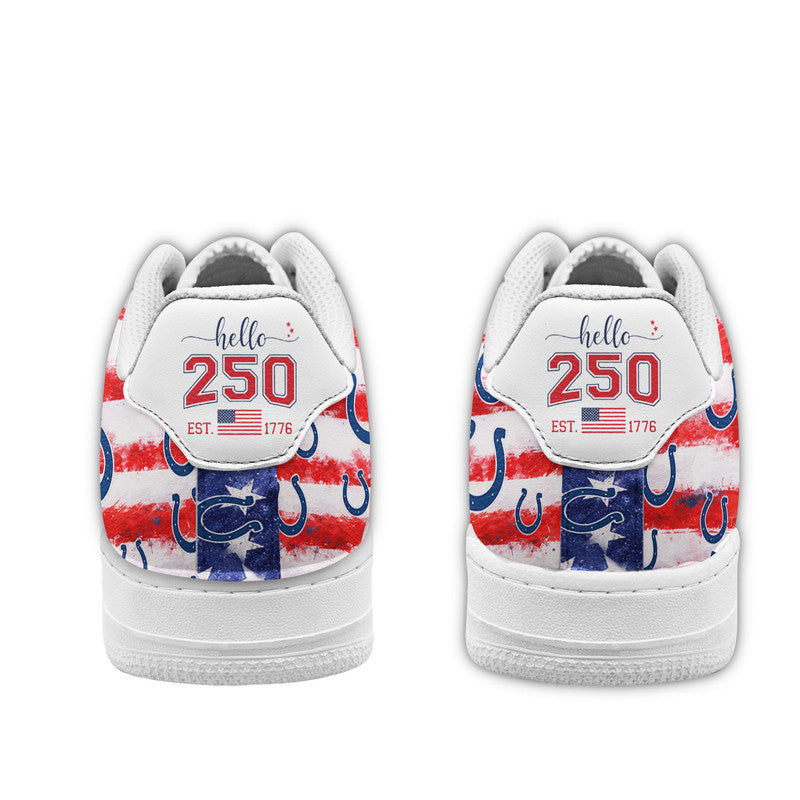 Footwearstorm Indianapolis Colts Low-Top Sneakers Shoes For Men And Women 2808160
