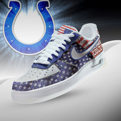 Footwearstorm Indianapolis Colts Low-Top Sneakers Shoes For Men And Women 2808160
