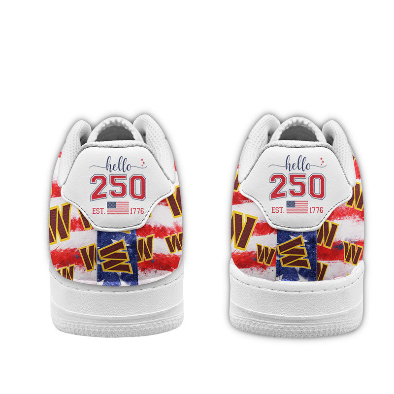 Footwearstorm Washington Commanders Low-Top Sneakers Shoes For Men And Women 2808188