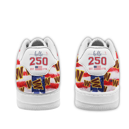 Footwearstorm Washington Commanders Low-Top Sneakers Shoes For Men And Women 2808188