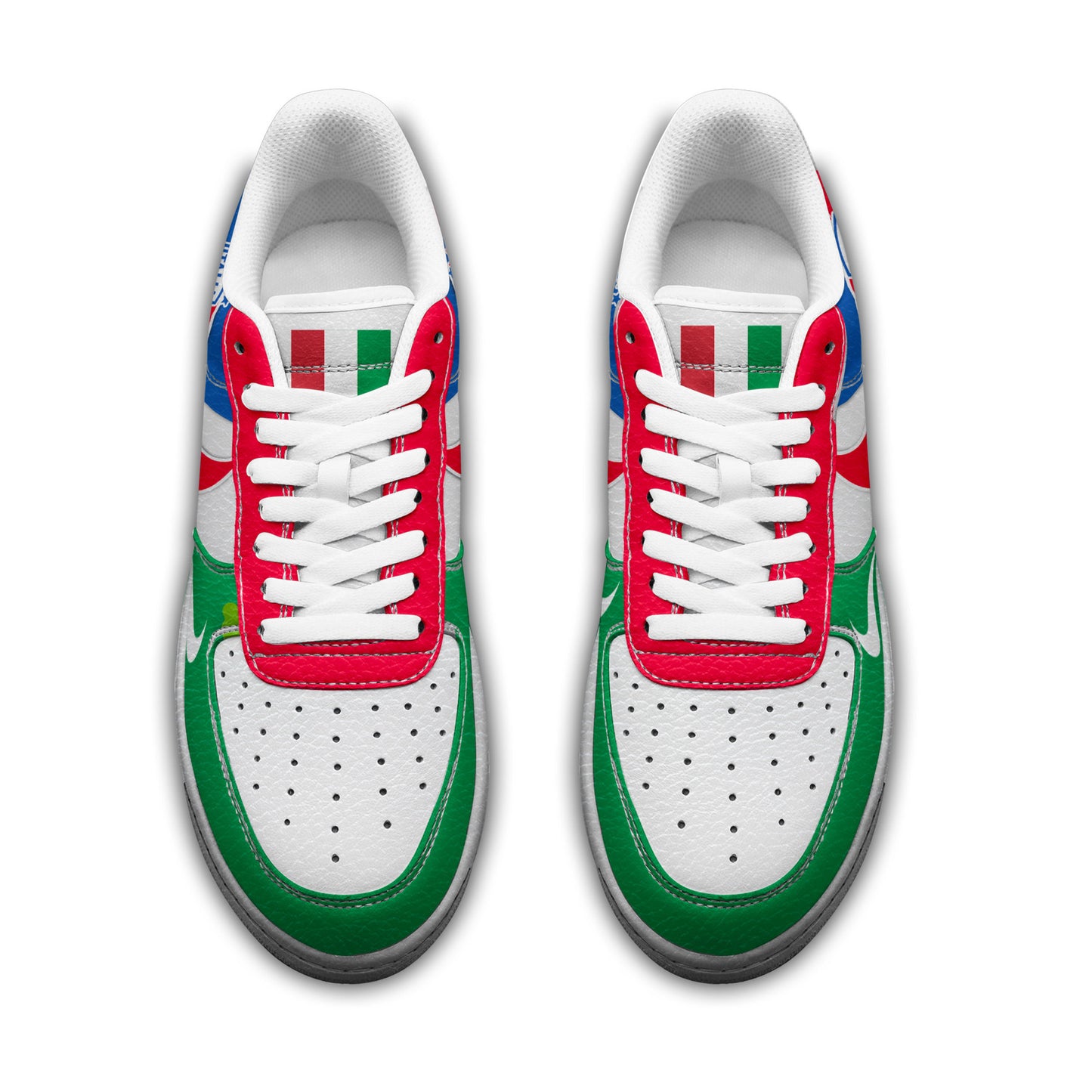 Italia Air Low-Top Sneakers 2026