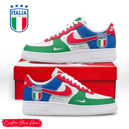 Italia Air Low-Top Sneakers 2026