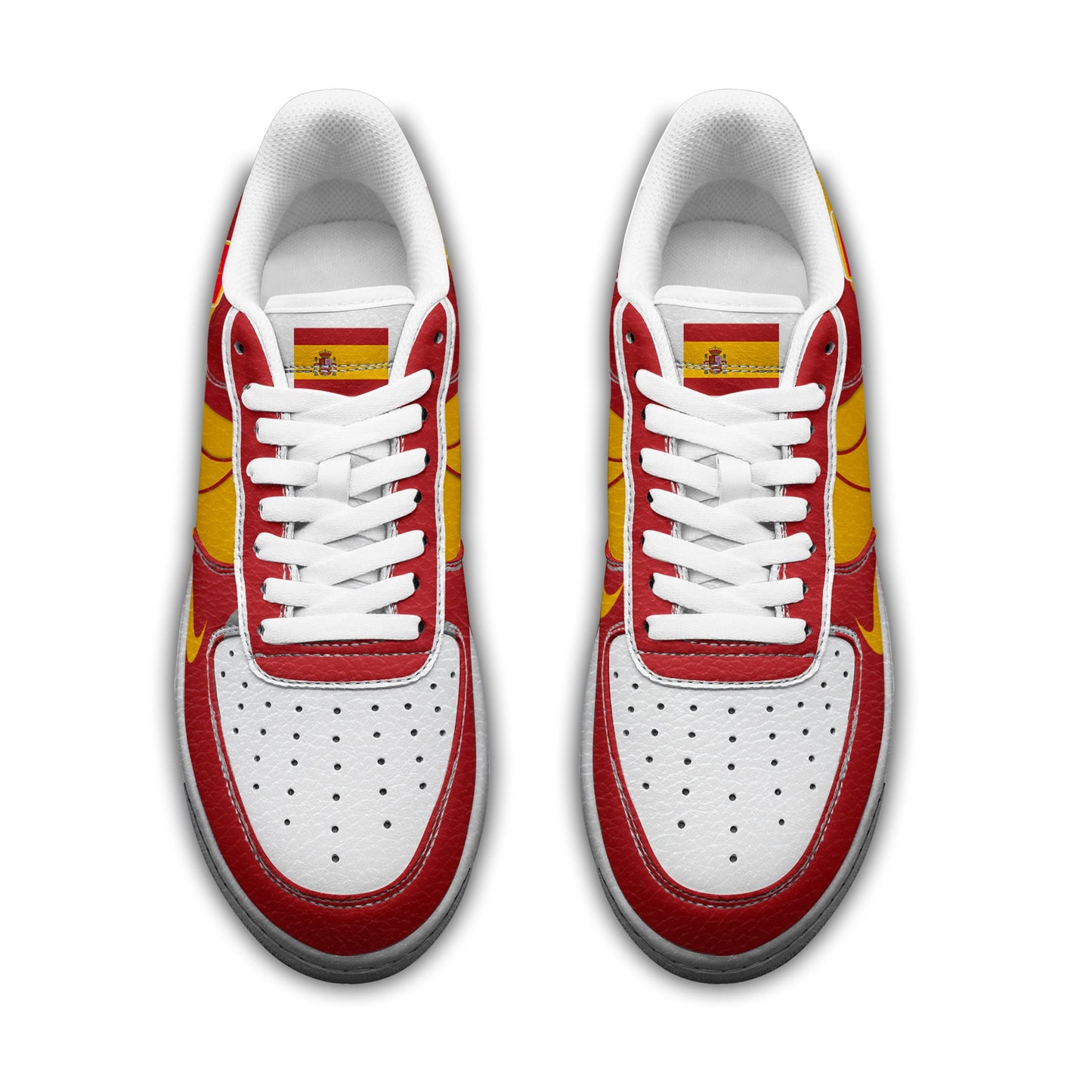 Spain Air Low-Top Sneakers 2026