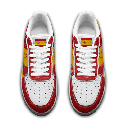 Spain Air Low-Top Sneakers 2026