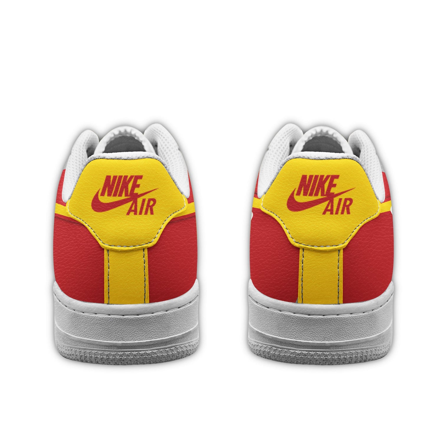 Spain Air Low-Top Sneakers 2026