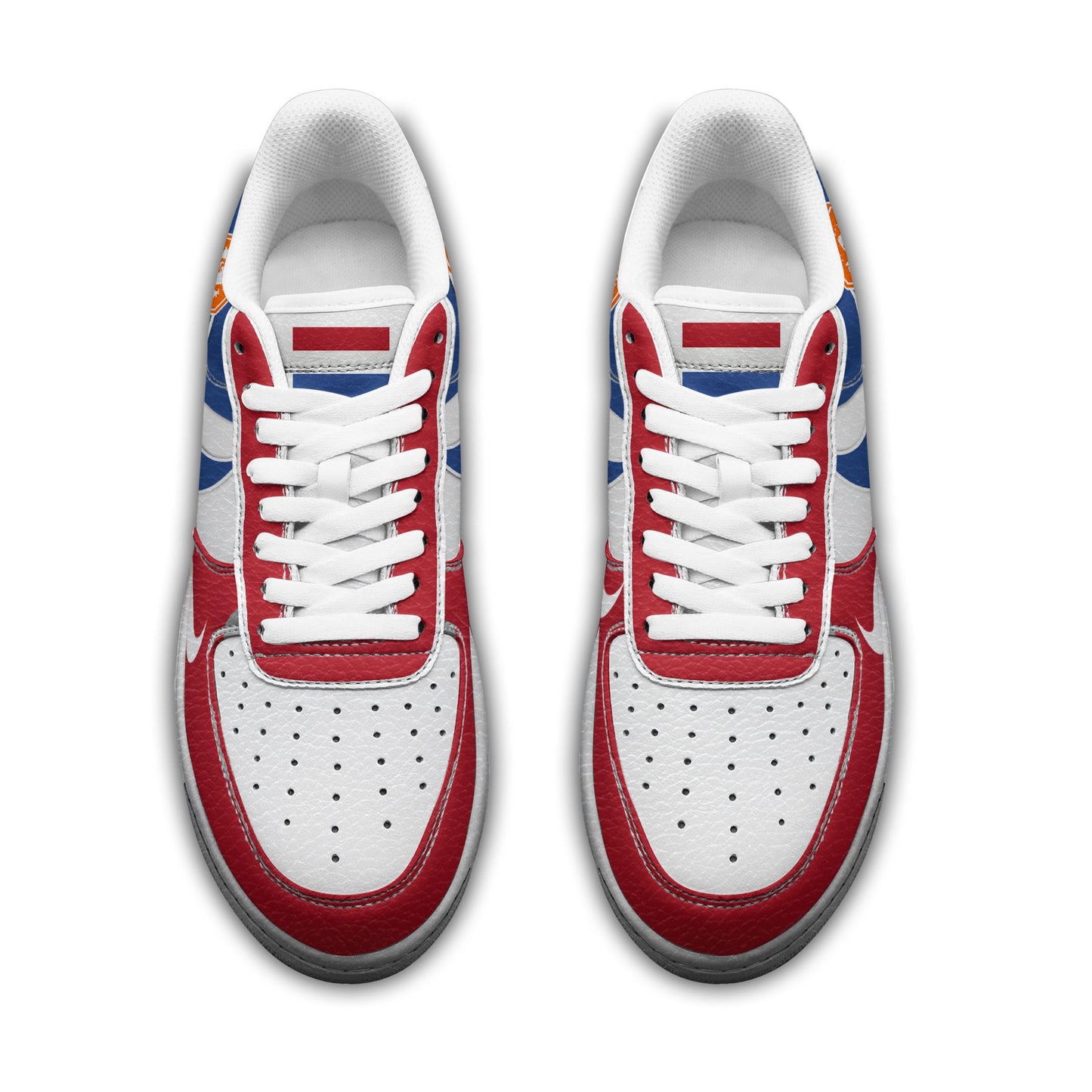 Netherlands Air Low-Top Sneakers 2026
