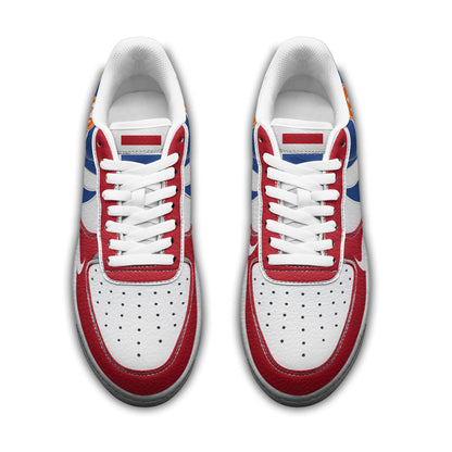 Netherlands Air Low-Top Sneakers 2026