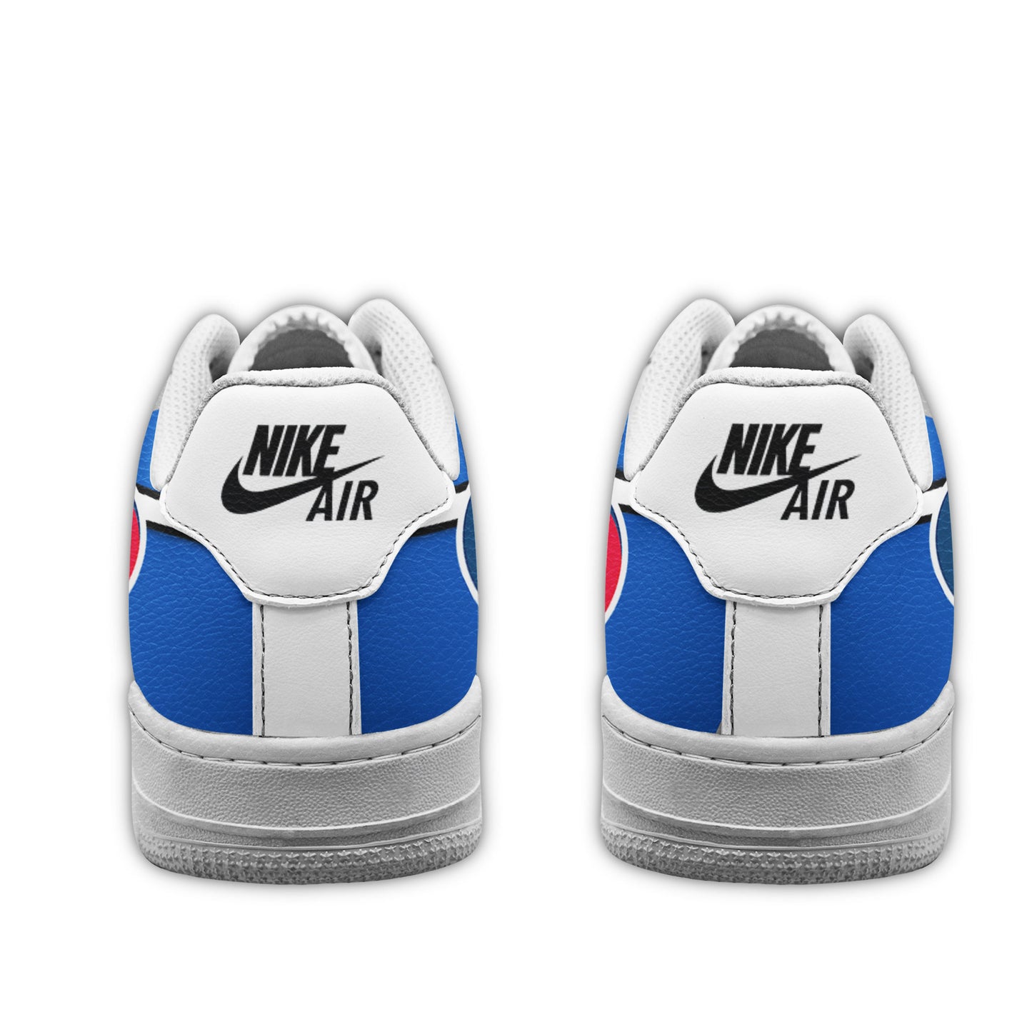 Korea Republic Air Low-Top Sneakers 2026