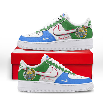 Uzbekistan Air Low-Top Sneakers 2026