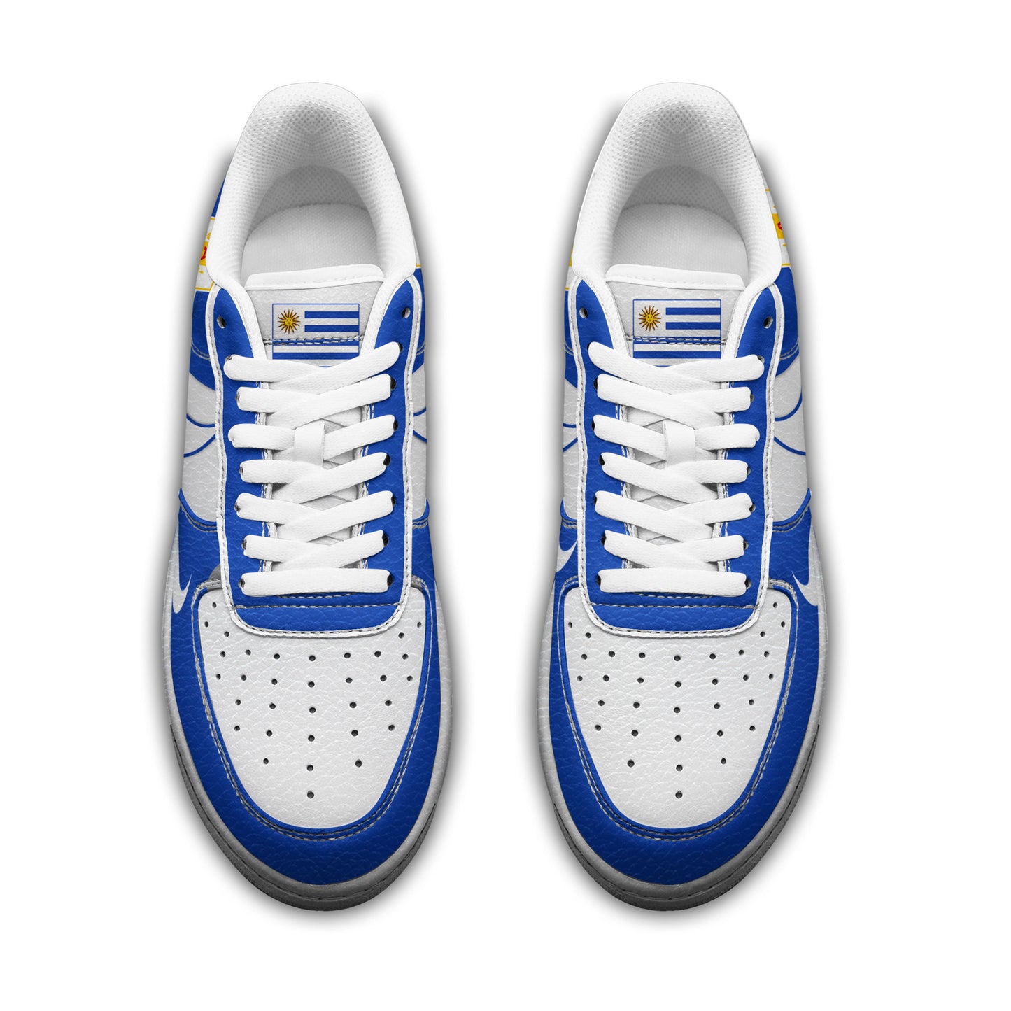 Uruguay Air Low-Top Sneakers 2026