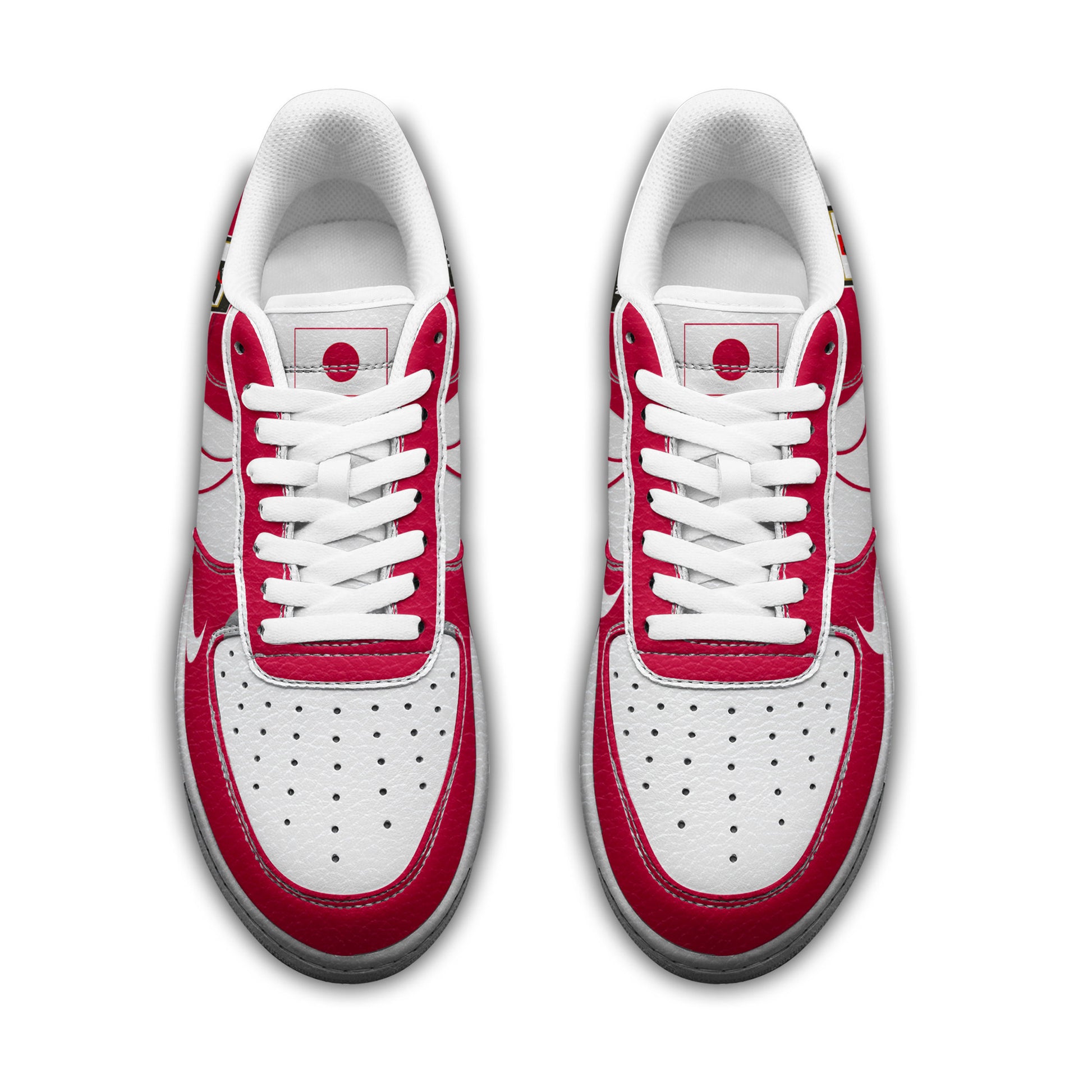 Japan Air Low-Top Sneakers 2026