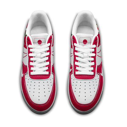 Japan Air Low-Top Sneakers 2026