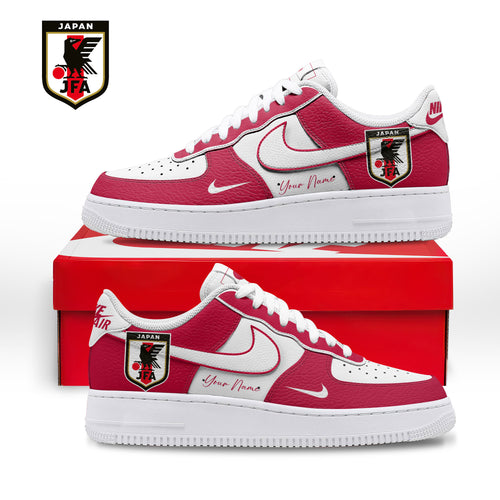 Japan Air Low-Top Sneakers 2026