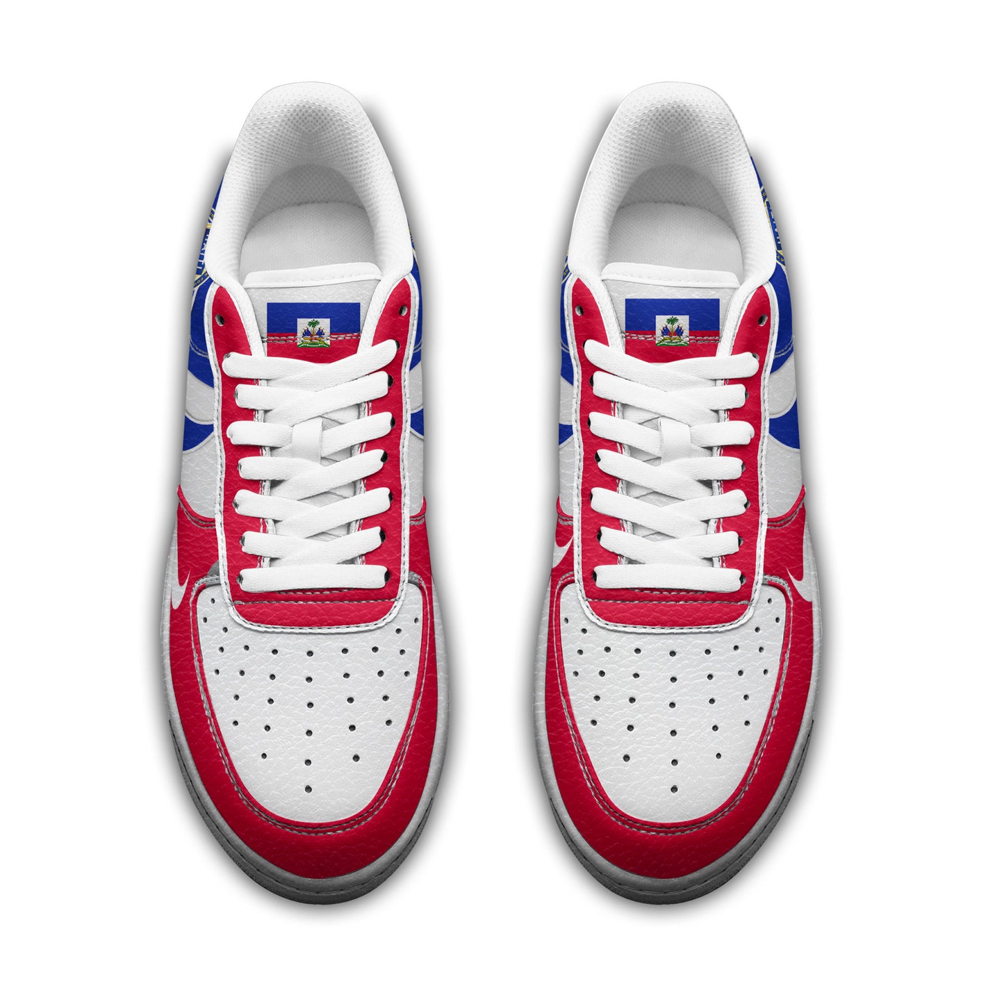 Haiti Air Low-Top Sneakers 2026