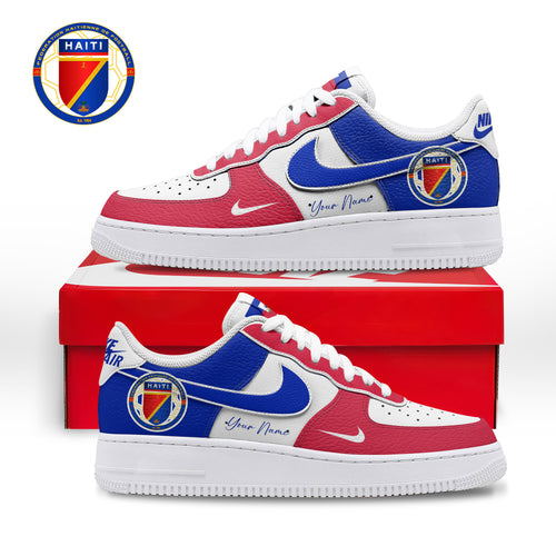 Haiti Air Low-Top Sneakers 2026