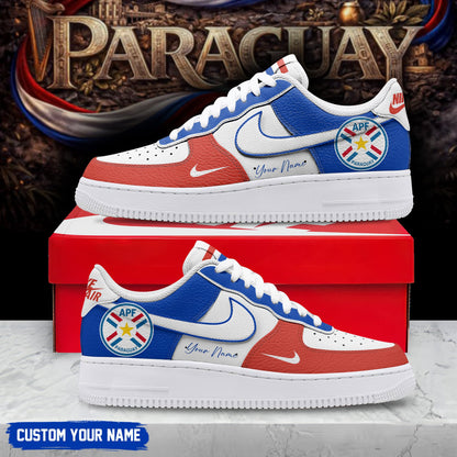 Paraguay Air Low-Top Sneakers 2026
