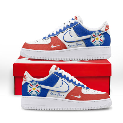 Paraguay Air Low-Top Sneakers 2026