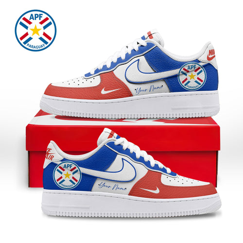 Paraguay Air Low-Top Sneakers 2026