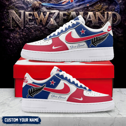 New Zealand Air Low-Top Sneakers 2026