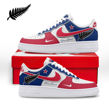 New Zealand Air Low-Top Sneakers 2026