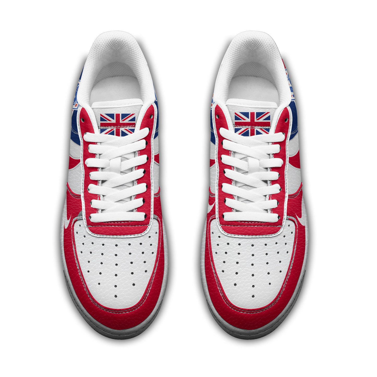 England Air Low-Top Sneakers 2026
