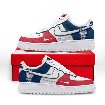 France Air Low-Top Sneakers 2026
