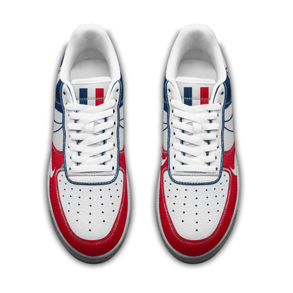 France Air Low-Top Sneakers 2026