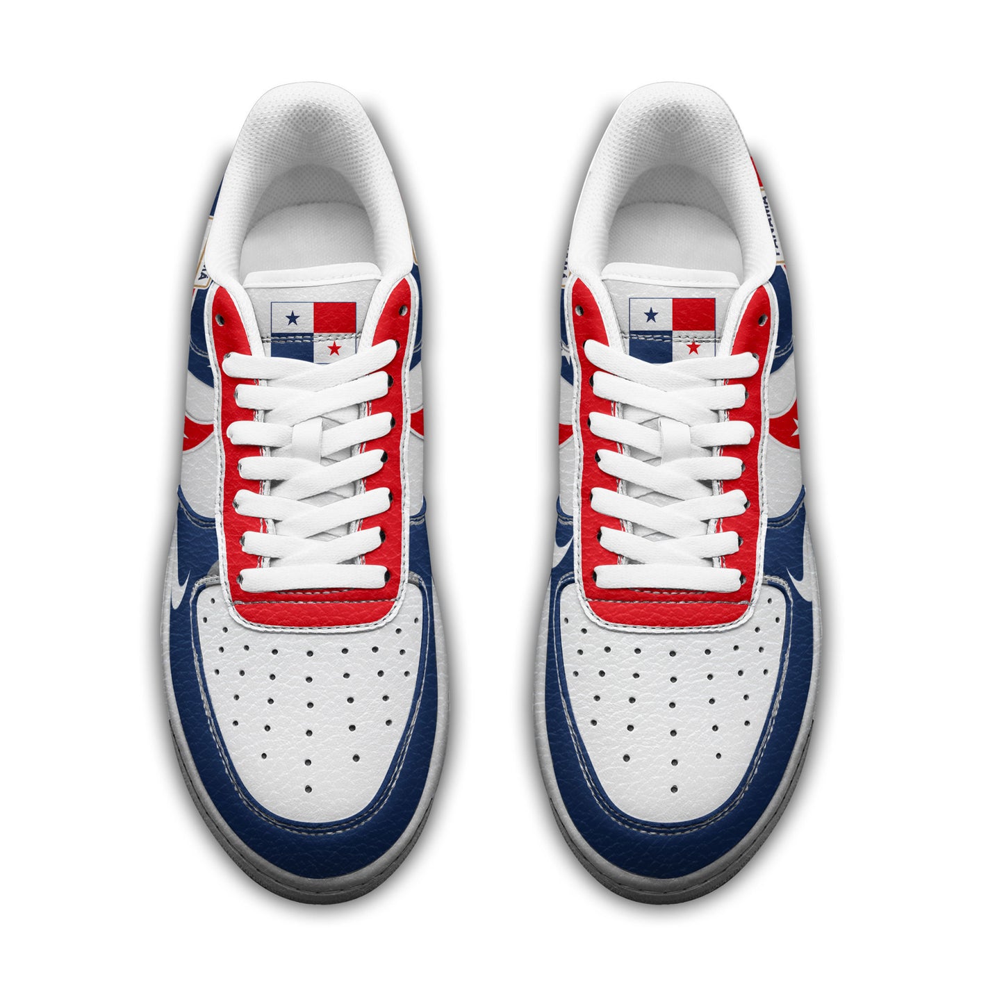 Panama Air Low-Top Sneakers 2026