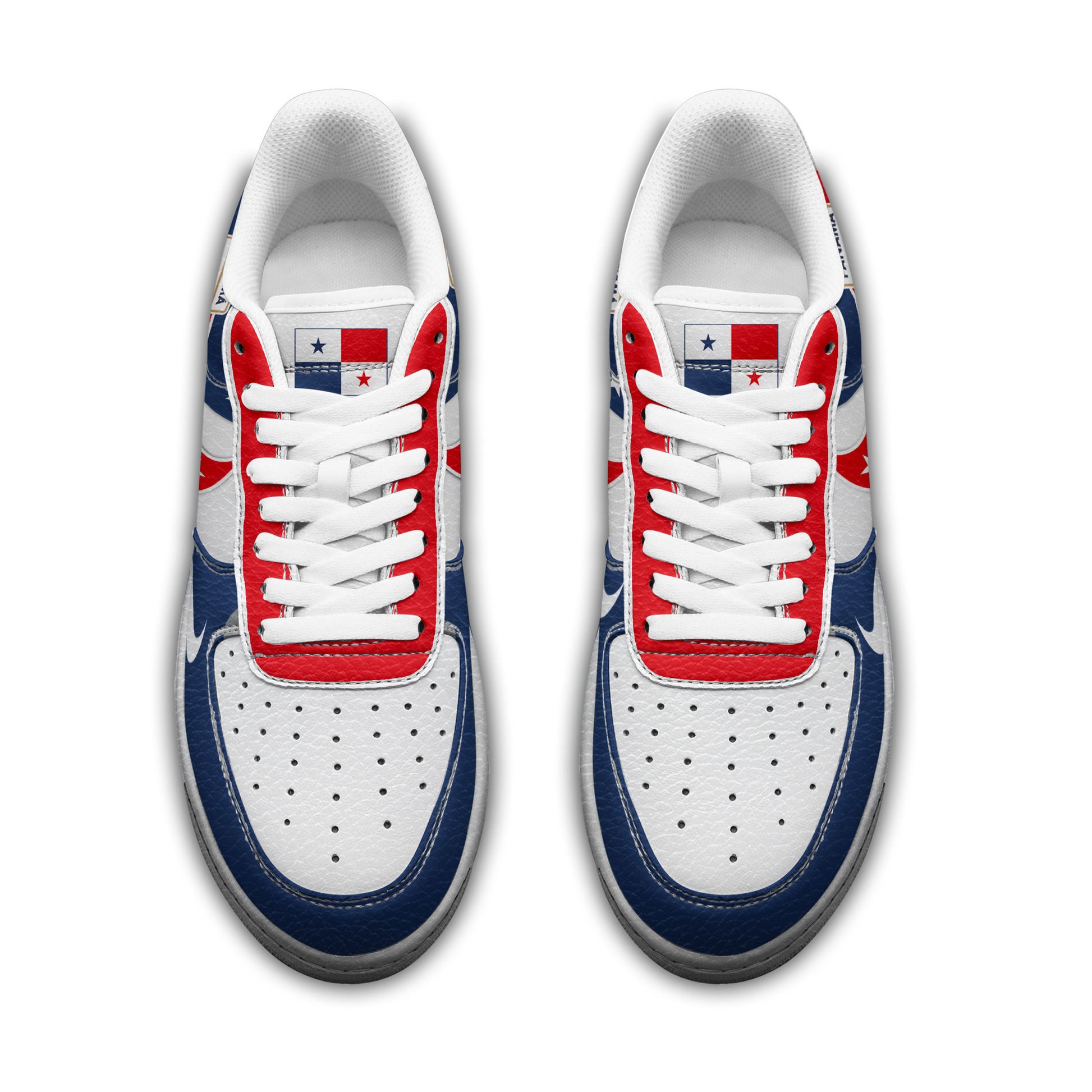 Panama Air Low-Top Sneakers 2026