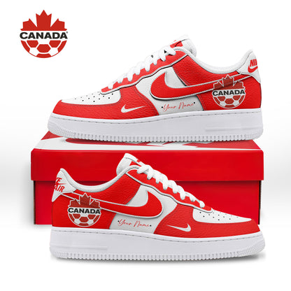 Canada Air Low-Top Sneakers 2026