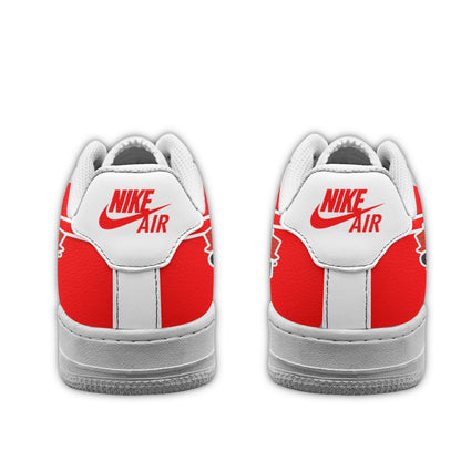 Canada Air Low-Top Sneakers 2026