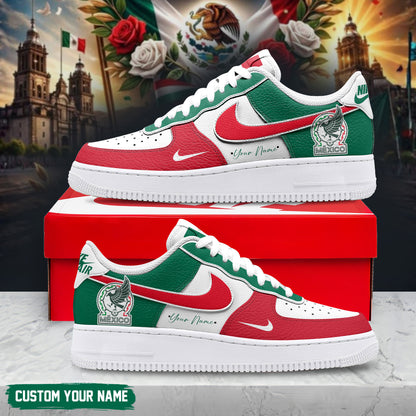 Mexico Air Low-Top Sneakers 2026