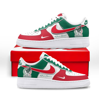 Mexico Air Low-Top Sneakers 2026